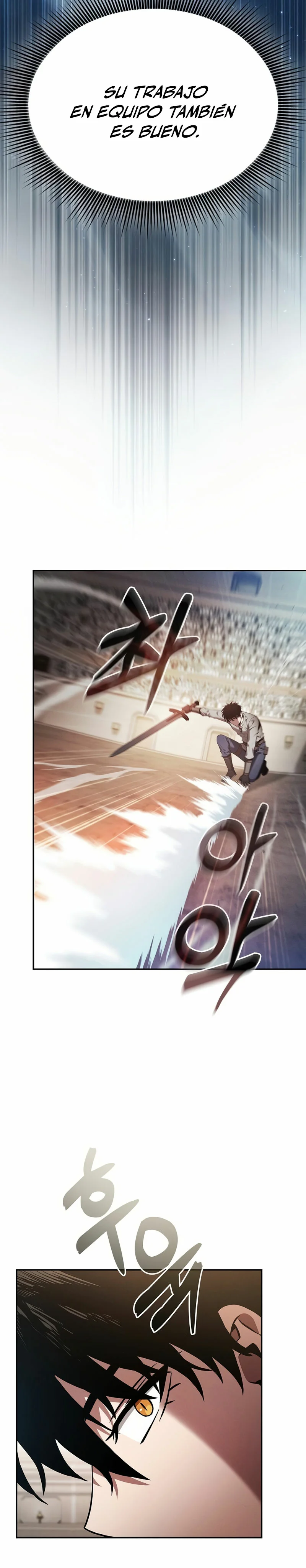 Read Maestro de Espadas Genio de la Academia ES Manga Online