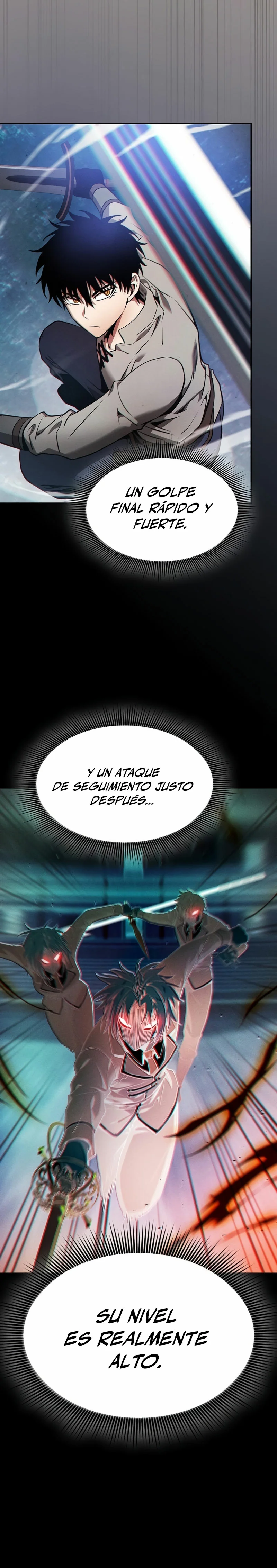 Read Maestro de Espadas Genio de la Academia ES Manga Online