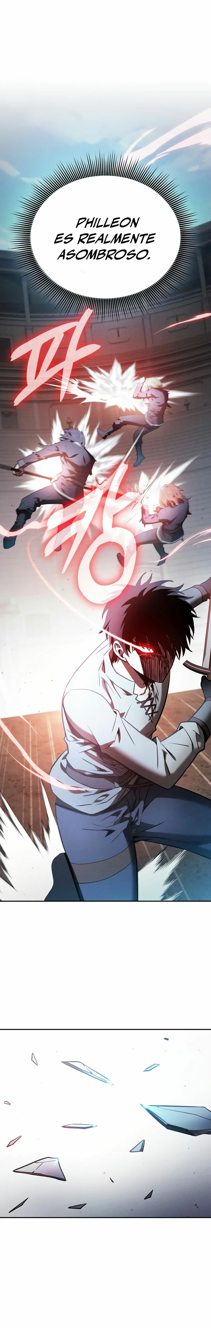 Read Maestro de Espadas Genio de la Academia ES Manga Online