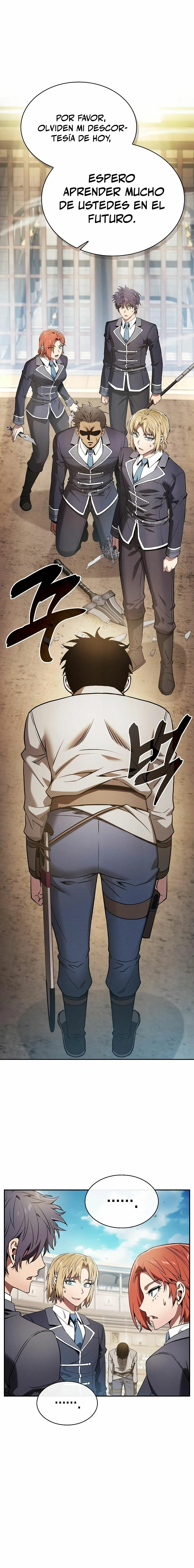 Read Maestro de Espadas Genio de la Academia ES Manga Online