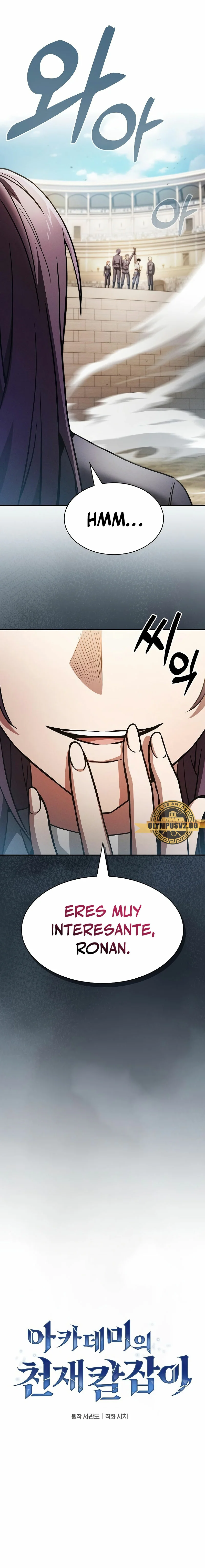 Read Maestro de Espadas Genio de la Academia ES Manga Online