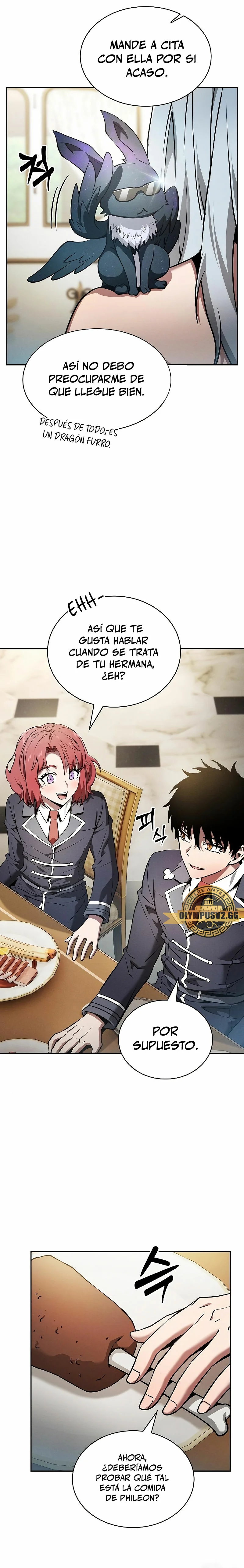 Read Maestro de Espadas Genio de la Academia ES Manga Online