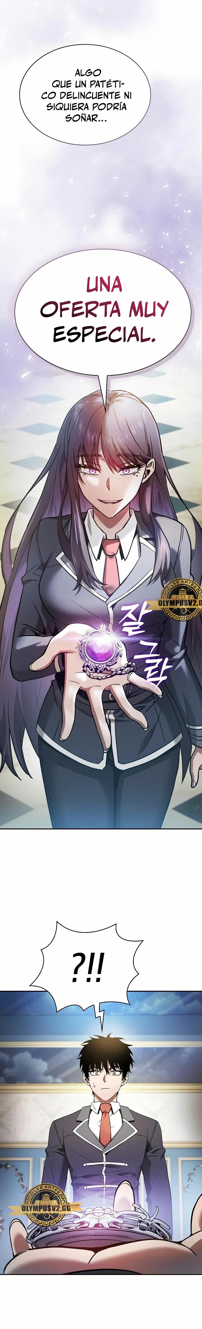 Read Maestro de Espadas Genio de la Academia ES Manga Online