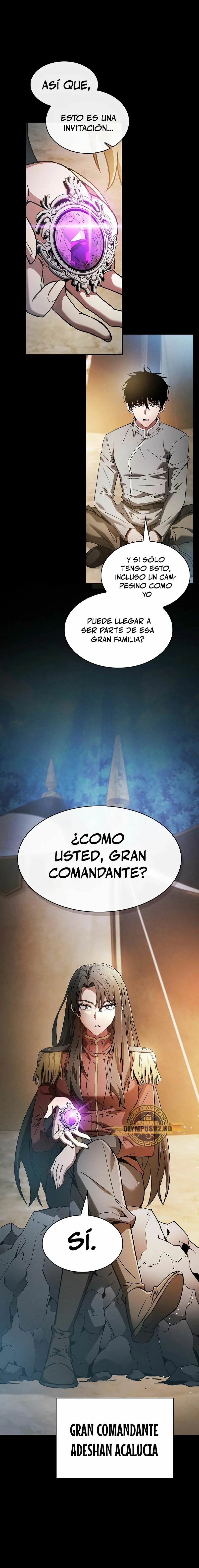 Read Maestro de Espadas Genio de la Academia ES Manga Online