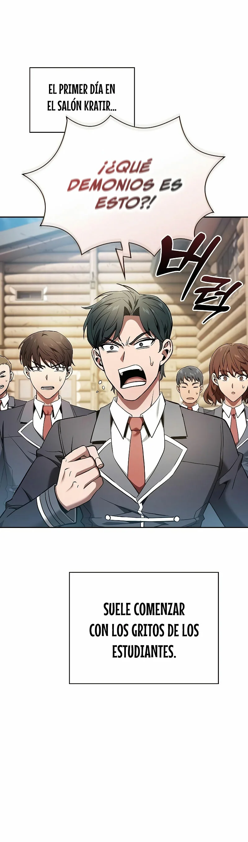Read Maestro de Espadas Genio de la Academia ES Manga Online