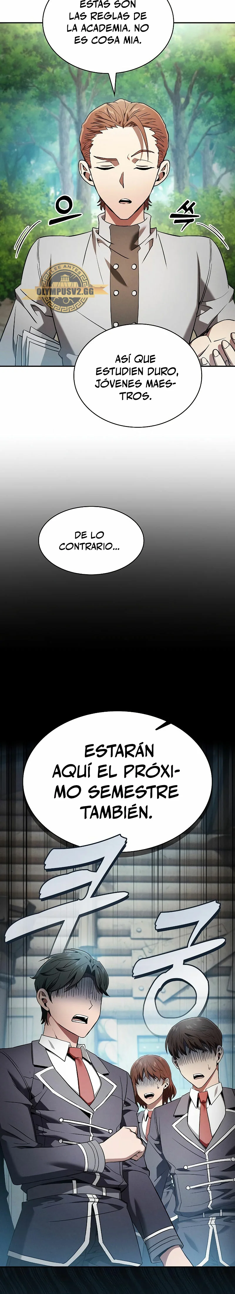 Read Maestro de Espadas Genio de la Academia ES Manga Online