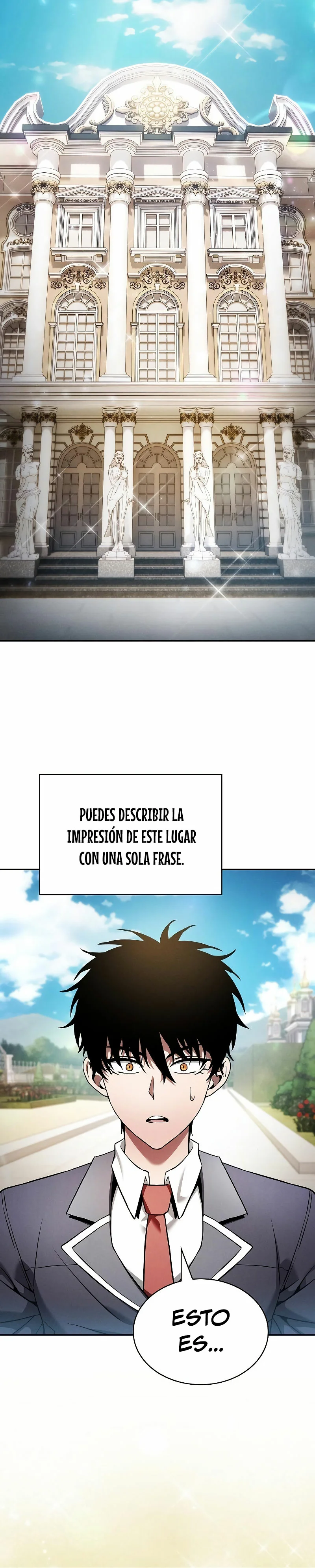 Read Maestro de Espadas Genio de la Academia ES Manga Online
