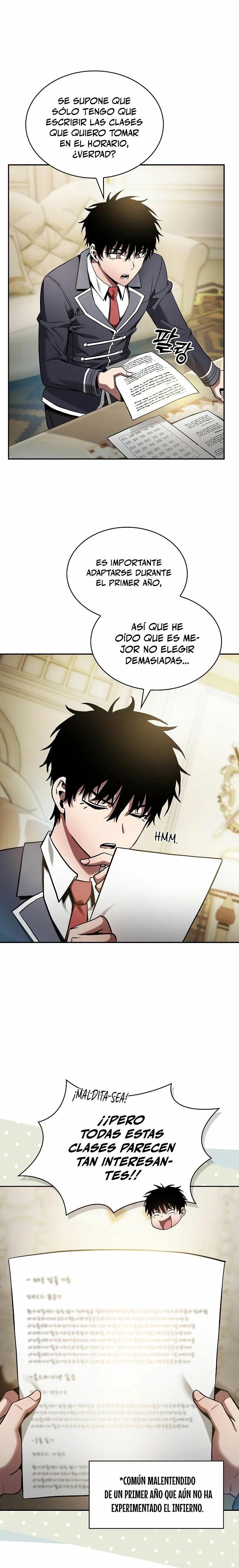 Read Maestro de Espadas Genio de la Academia ES Manga Online