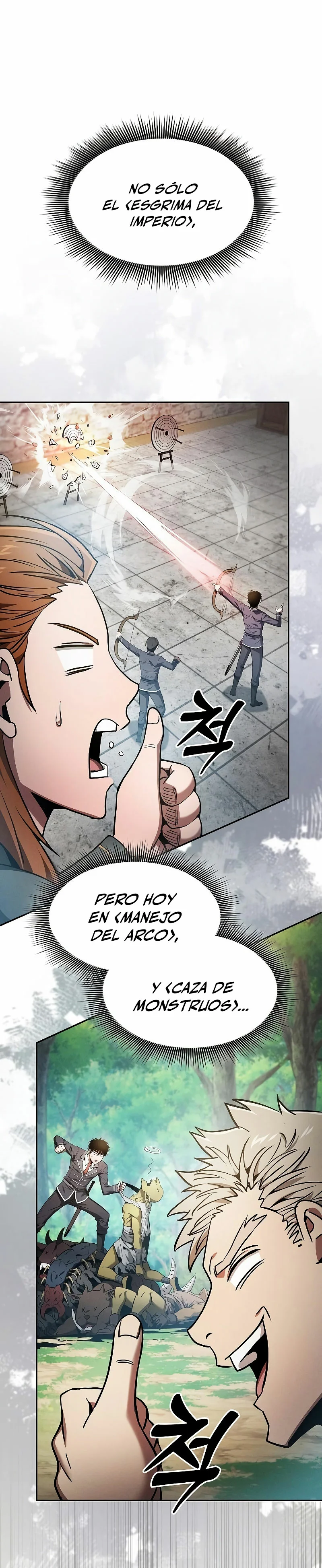 Read Maestro de Espadas Genio de la Academia ES Manga Online