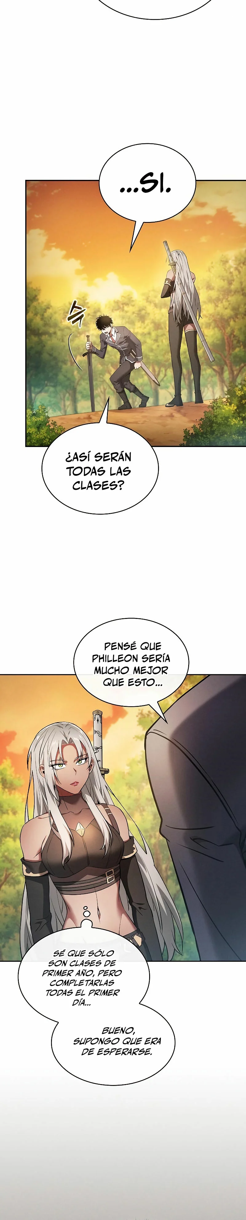 Read Maestro de Espadas Genio de la Academia ES Manga Online