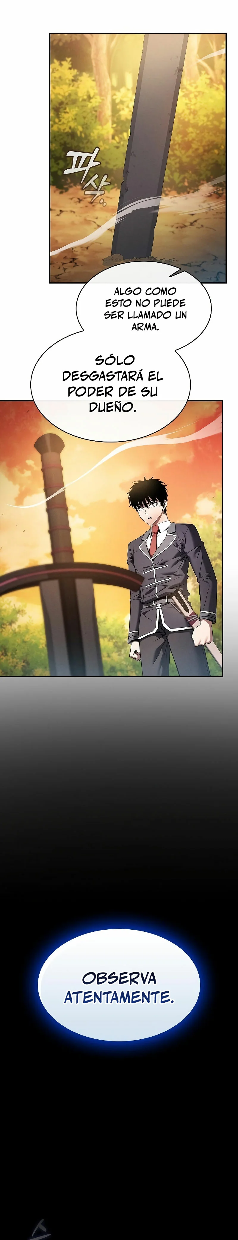 Read Maestro de Espadas Genio de la Academia ES Manga Online
