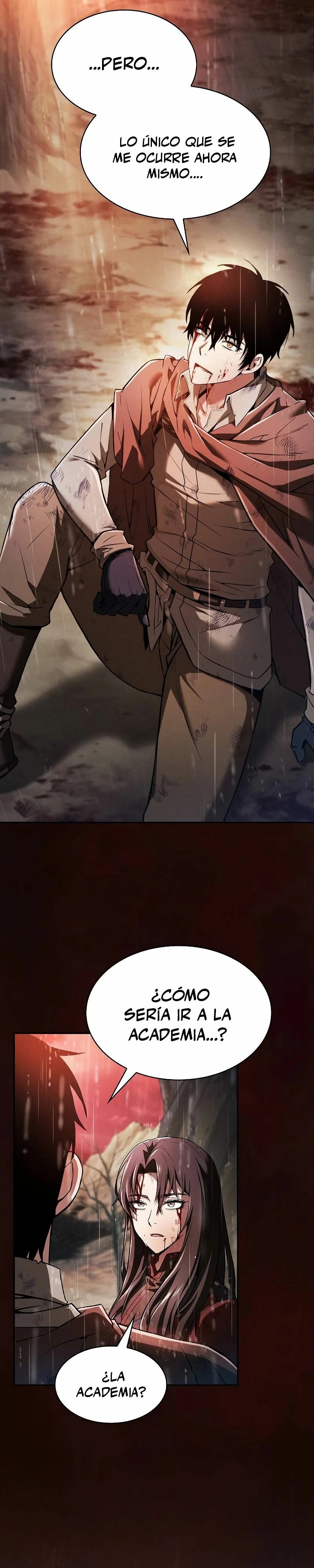 Read Maestro de Espadas Genio de la Academia ES Manga Online