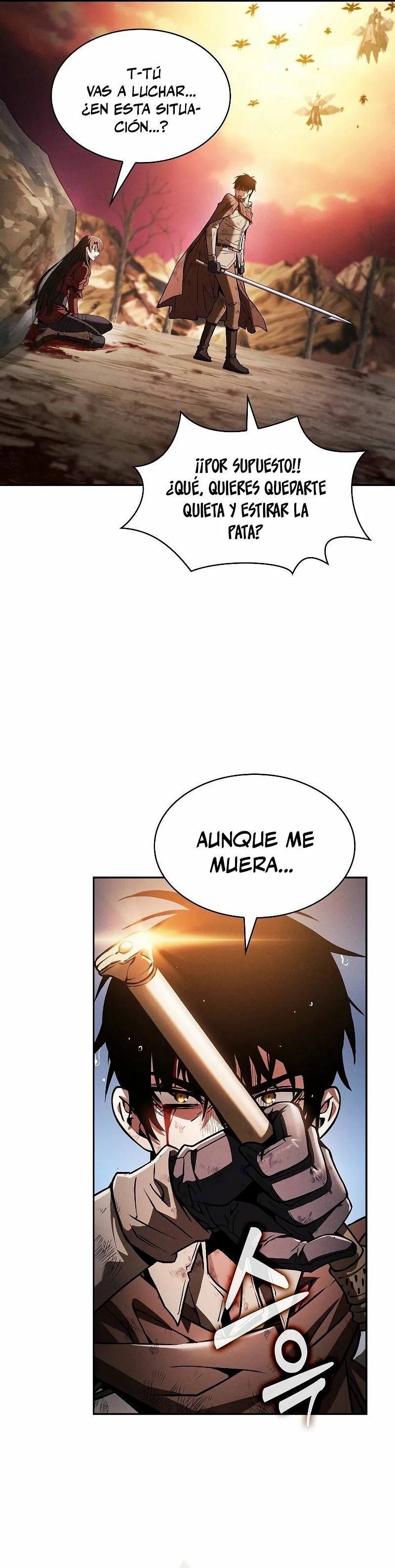 Read Maestro de Espadas Genio de la Academia ES Manga Online