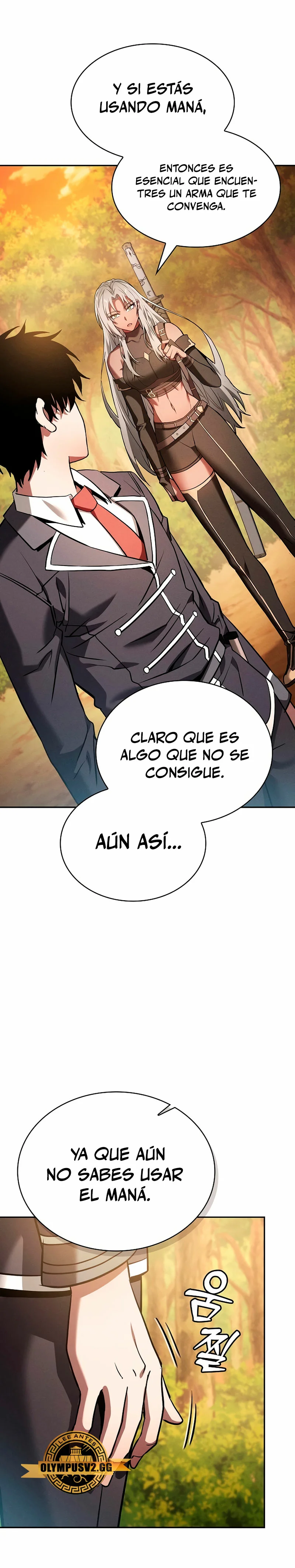Read Maestro de Espadas Genio de la Academia ES Manga Online