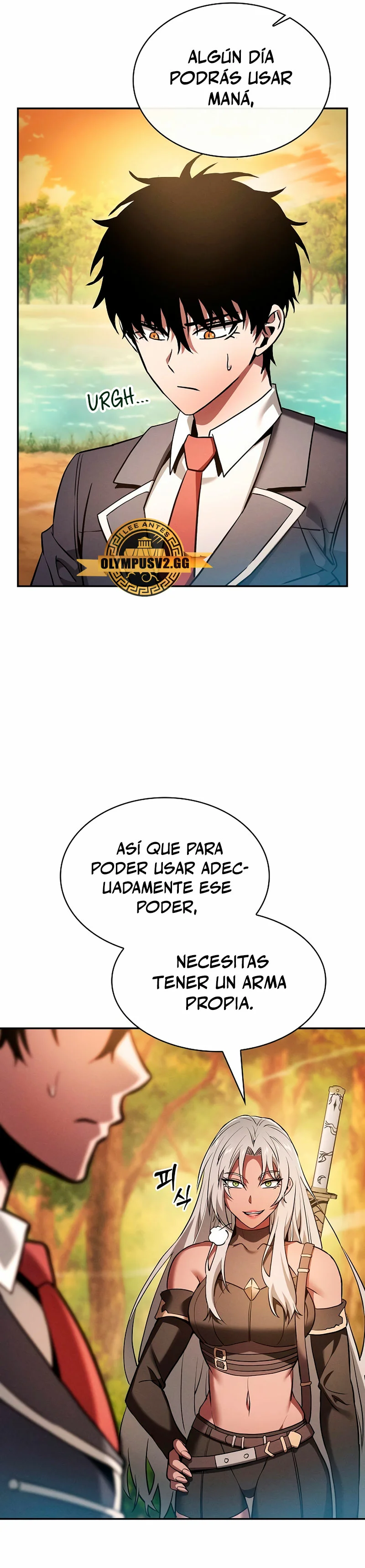 Read Maestro de Espadas Genio de la Academia ES Manga Online