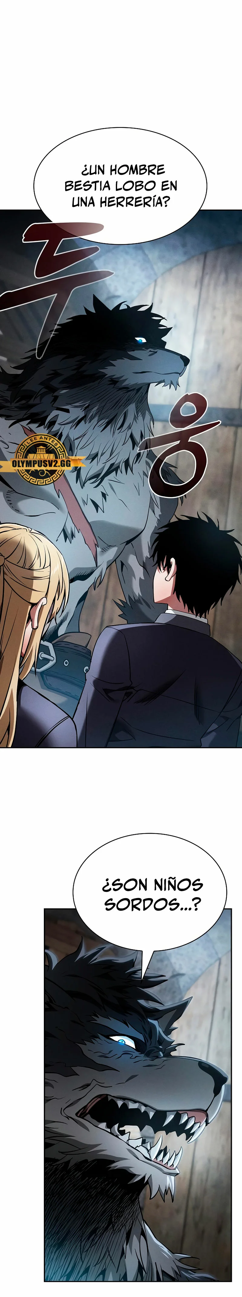 Read Maestro de Espadas Genio de la Academia ES Manga Online