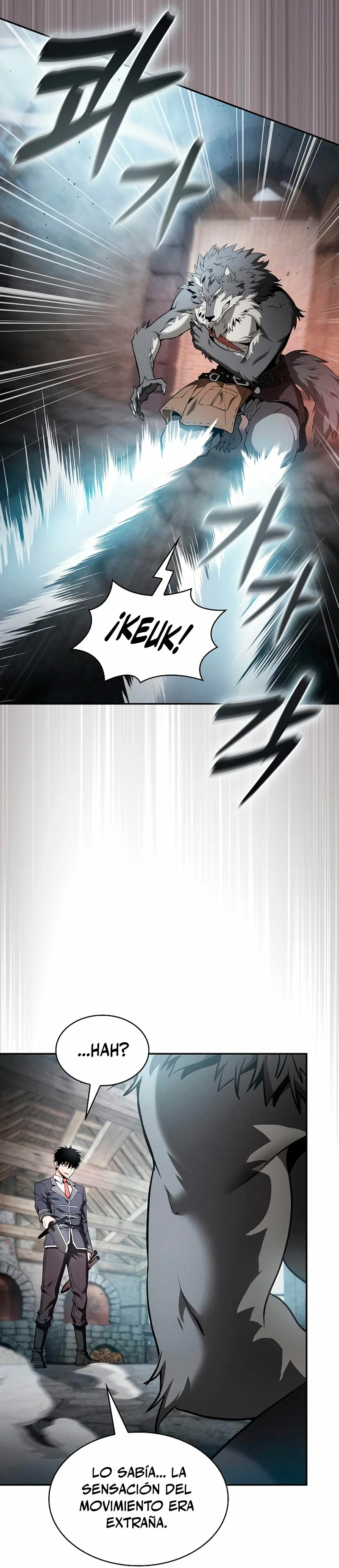 Read Maestro de Espadas Genio de la Academia ES Manga Online