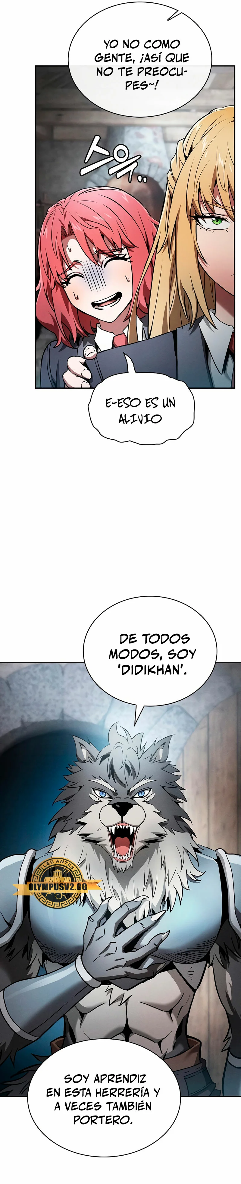 Read Maestro de Espadas Genio de la Academia ES Manga Online
