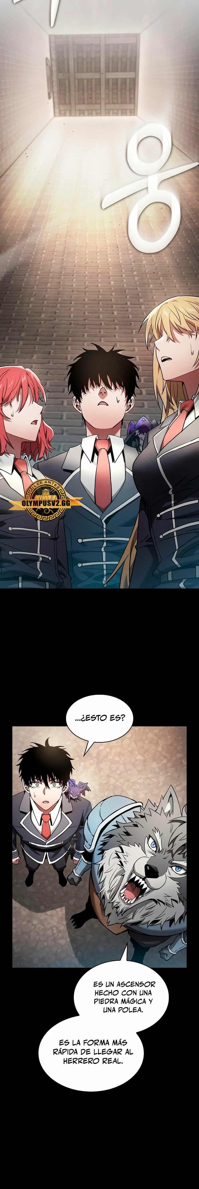 Read Maestro de Espadas Genio de la Academia ES Manga Online