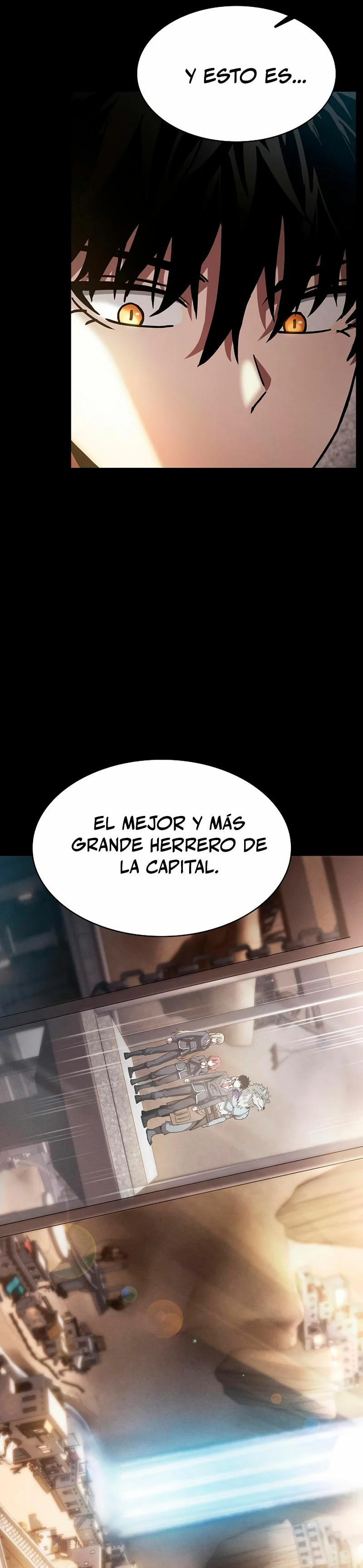 Read Maestro de Espadas Genio de la Academia ES Manga Online