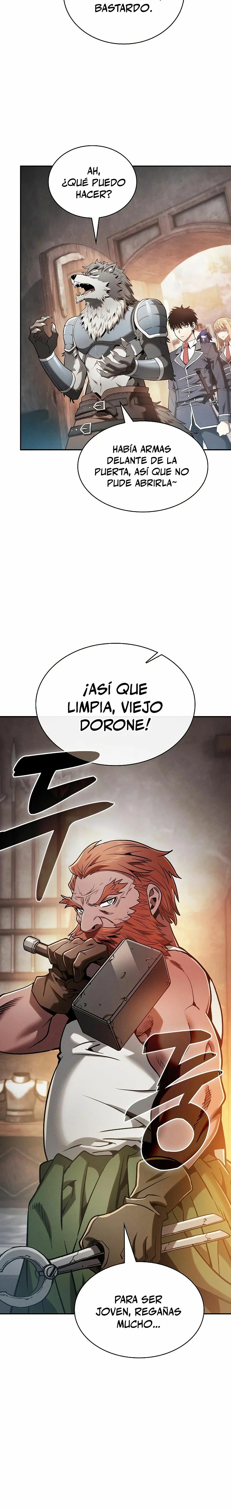 Read Maestro de Espadas Genio de la Academia ES Manga Online