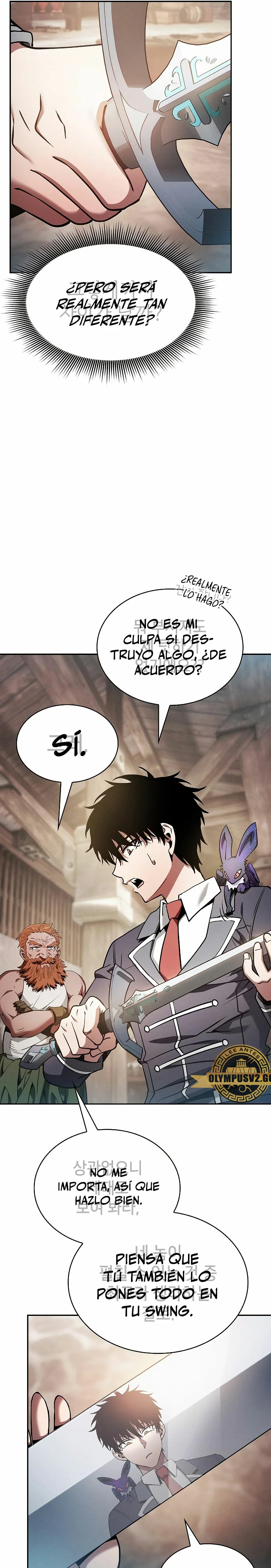 Read Maestro de Espadas Genio de la Academia ES Manga Online