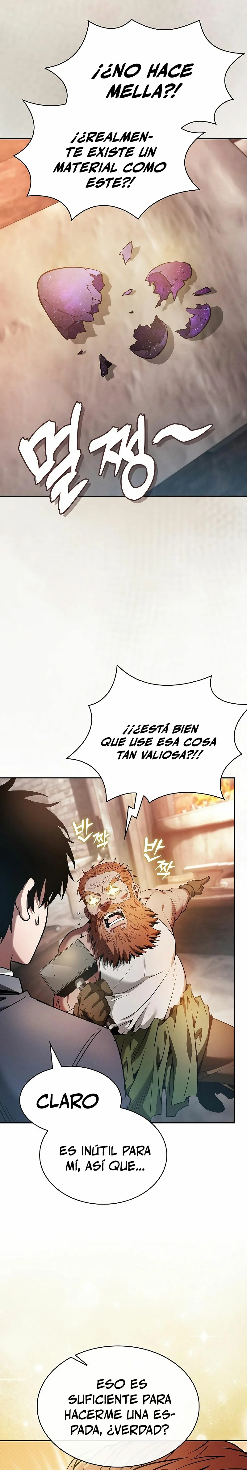 Read Maestro de Espadas Genio de la Academia ES Manga Online