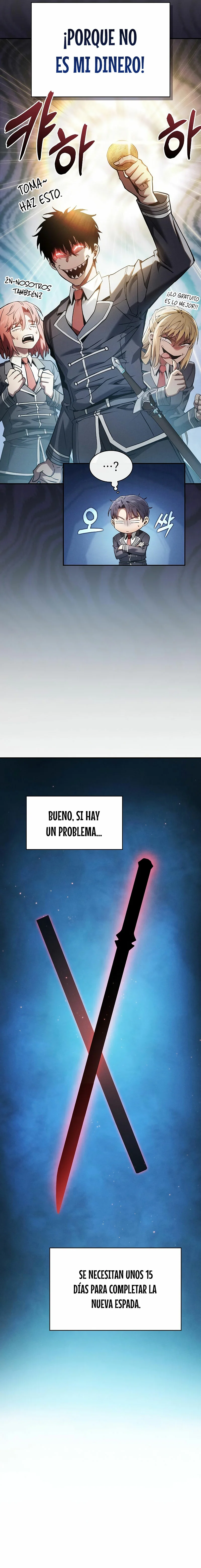 Read Maestro de Espadas Genio de la Academia ES Manga Online