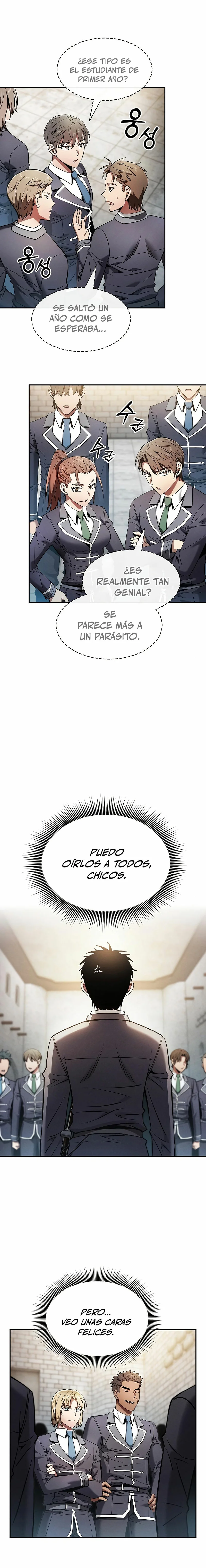Read Maestro de Espadas Genio de la Academia ES Manga Online