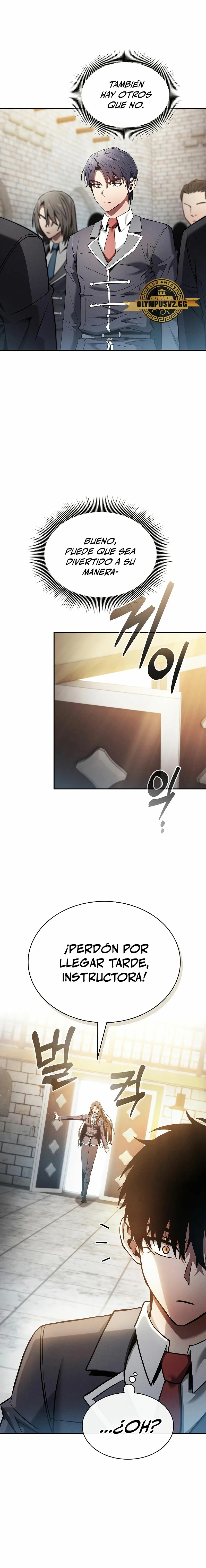 Read Maestro de Espadas Genio de la Academia ES Manga Online