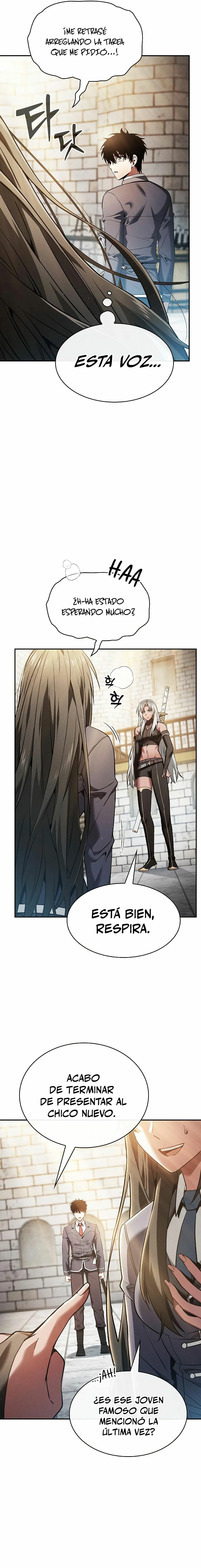 Read Maestro de Espadas Genio de la Academia ES Manga Online