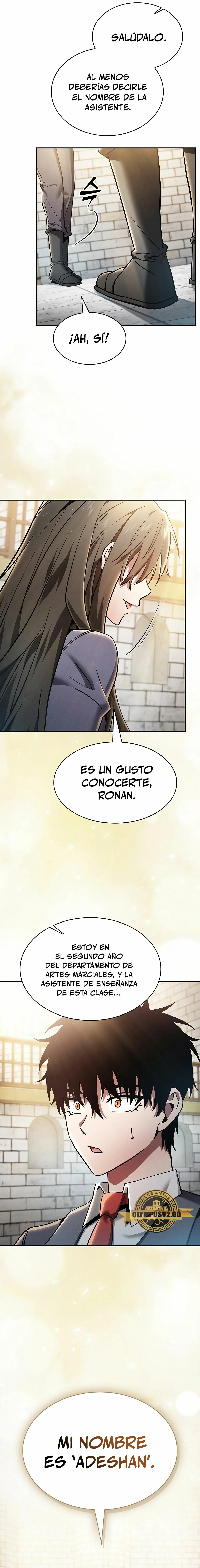 Read Maestro de Espadas Genio de la Academia ES Manga Online
