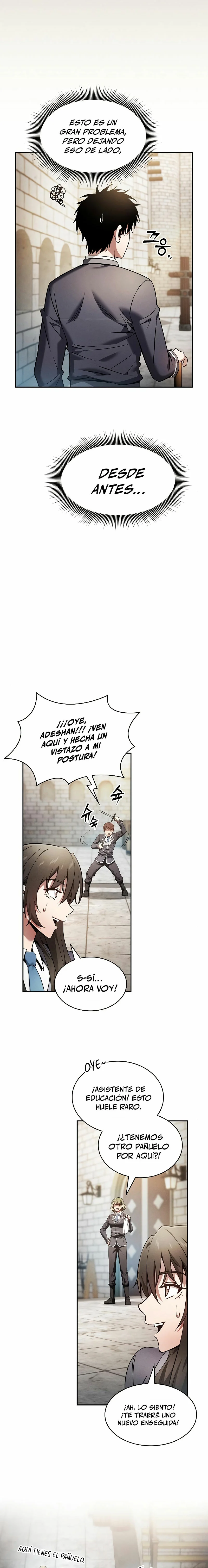 Read Maestro de Espadas Genio de la Academia ES Manga Online