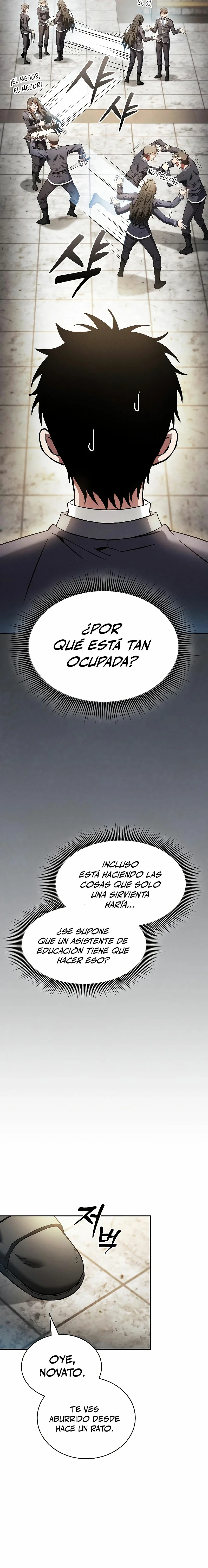 Read Maestro de Espadas Genio de la Academia ES Manga Online