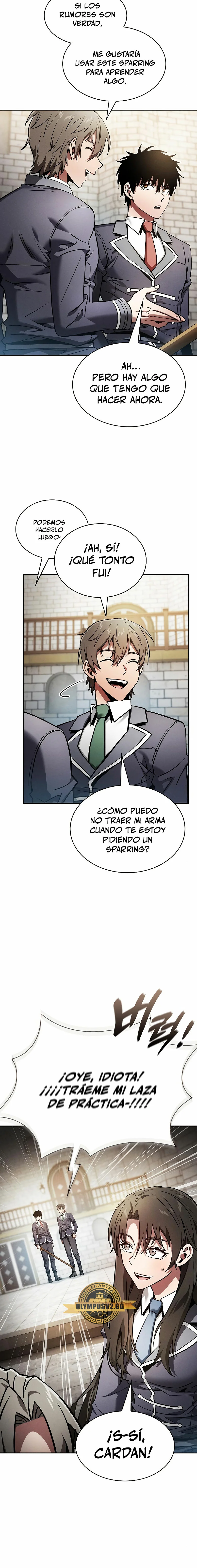 Read Maestro de Espadas Genio de la Academia ES Manga Online