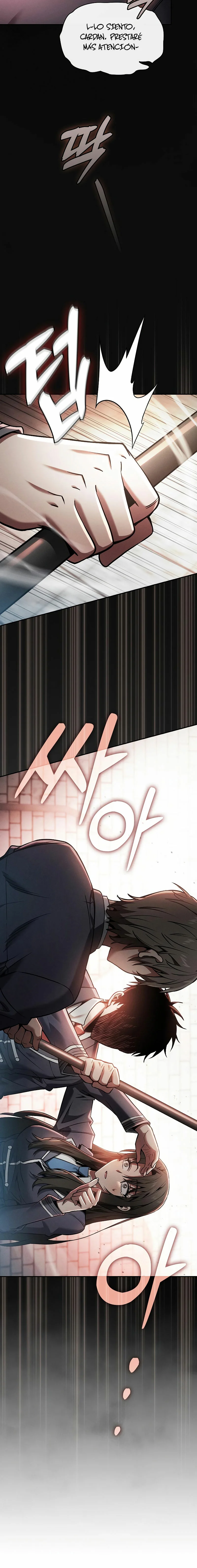 Read Maestro de Espadas Genio de la Academia ES Manga Online