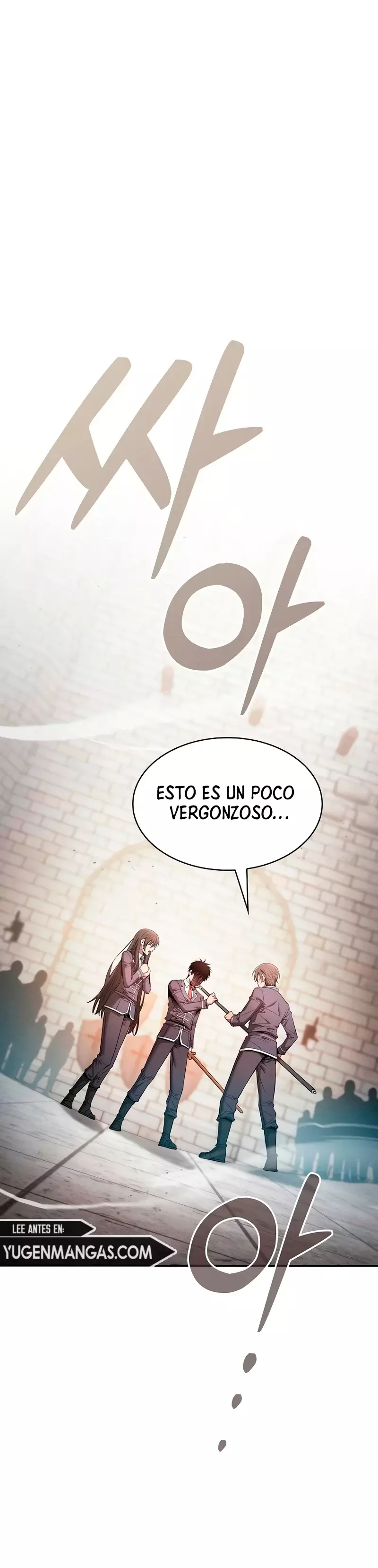 Read Maestro de Espadas Genio de la Academia ES Manga Online