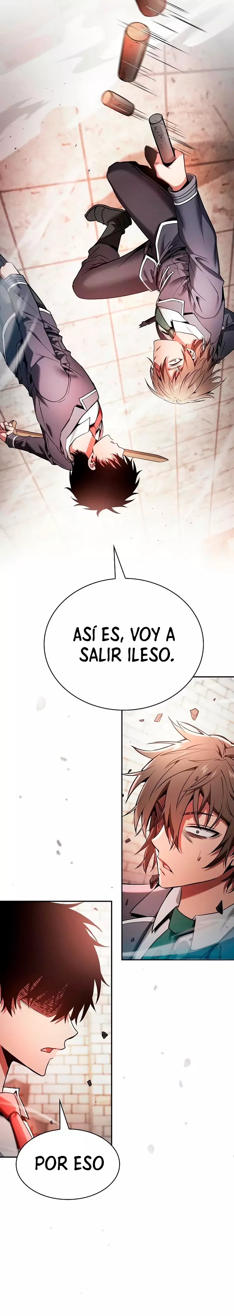 Read Maestro de Espadas Genio de la Academia ES Manga Online