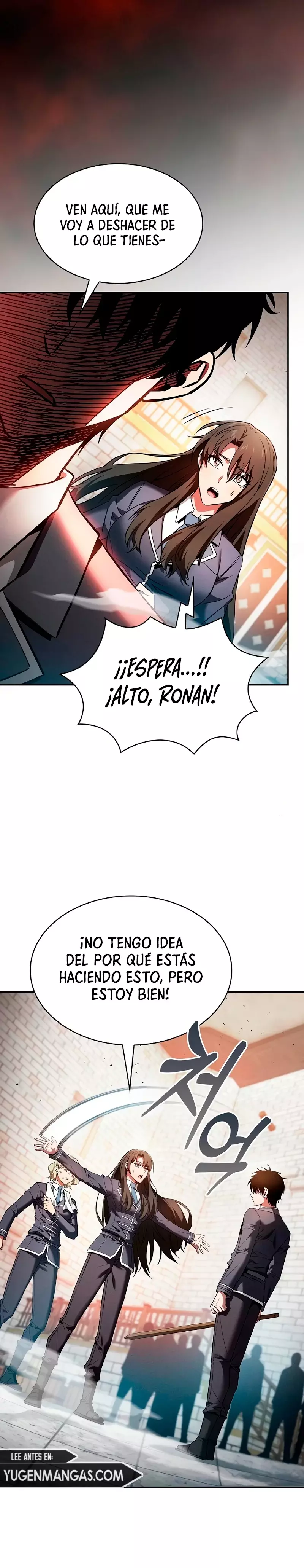Read Maestro de Espadas Genio de la Academia ES Manga Online