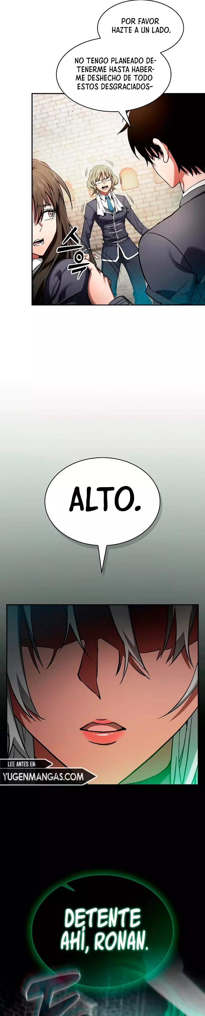 Read Maestro de Espadas Genio de la Academia ES Manga Online