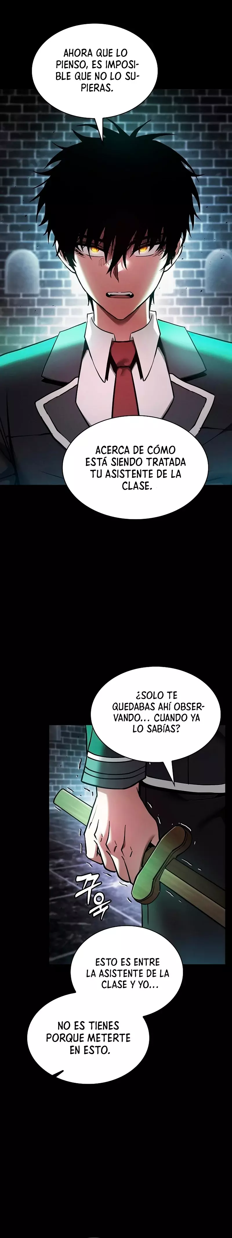 Read Maestro de Espadas Genio de la Academia ES Manga Online