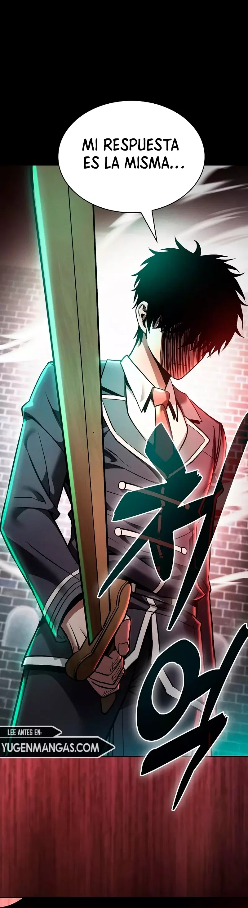 Read Maestro de Espadas Genio de la Academia ES Manga Online