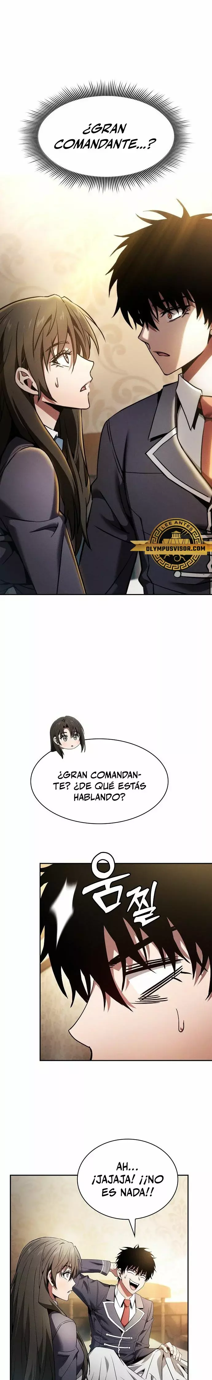 Read Maestro de Espadas Genio de la Academia ES Manga Online