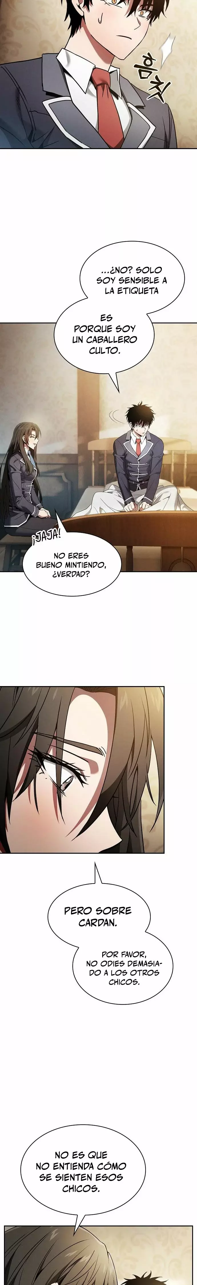 Read Maestro de Espadas Genio de la Academia ES Manga Online