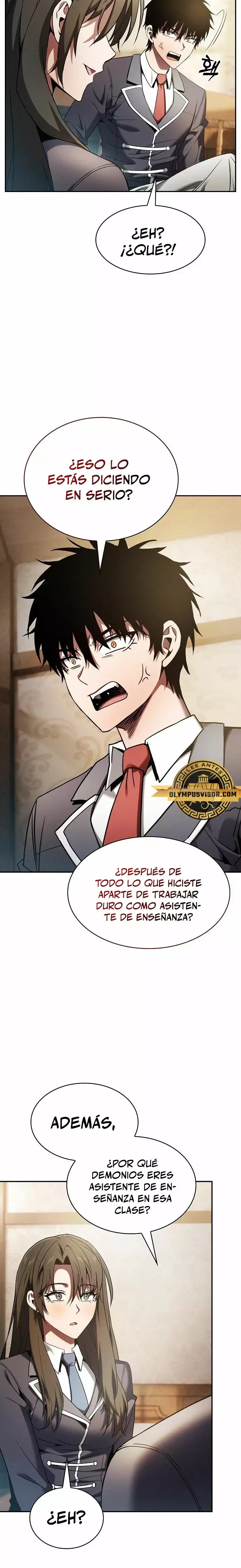 Read Maestro de Espadas Genio de la Academia ES Manga Online