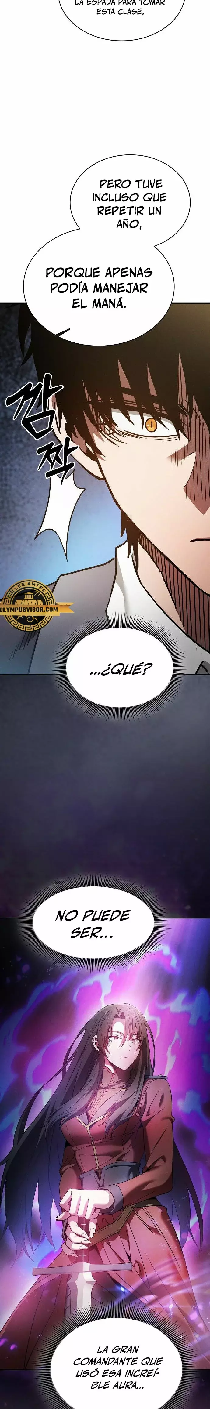 Read Maestro de Espadas Genio de la Academia ES Manga Online
