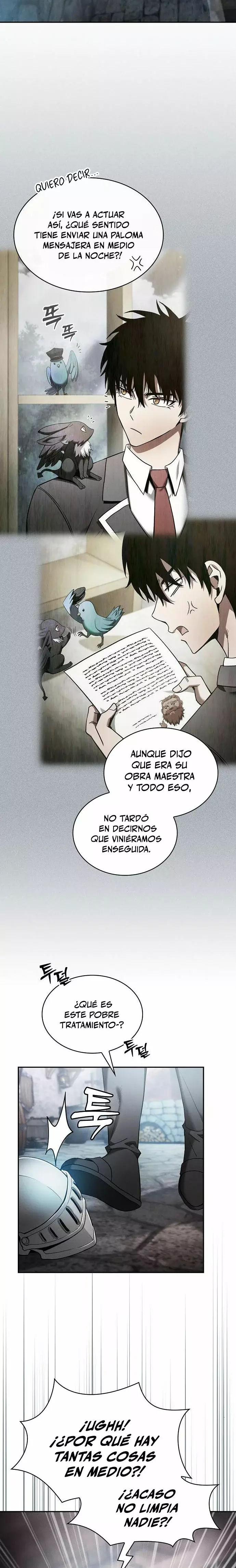 Read Maestro de Espadas Genio de la Academia ES Manga Online
