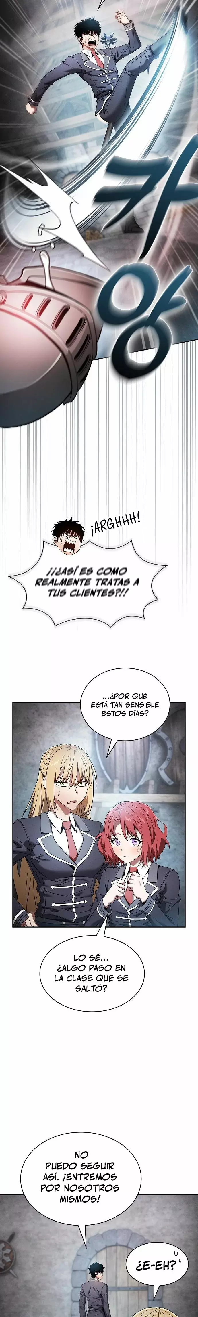 Read Maestro de Espadas Genio de la Academia ES Manga Online