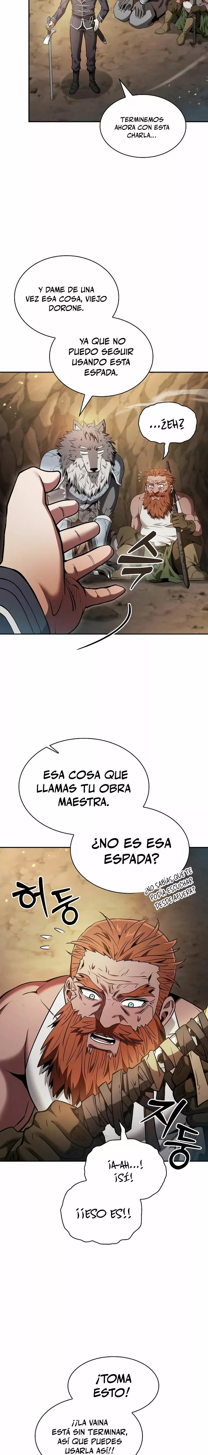 Read Maestro de Espadas Genio de la Academia ES Manga Online
