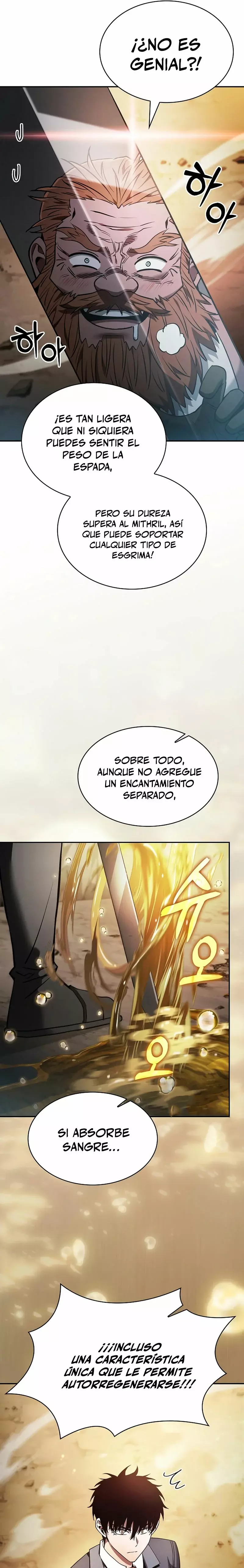 Read Maestro de Espadas Genio de la Academia ES Manga Online